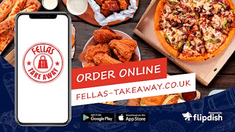 Fellas Takeaway