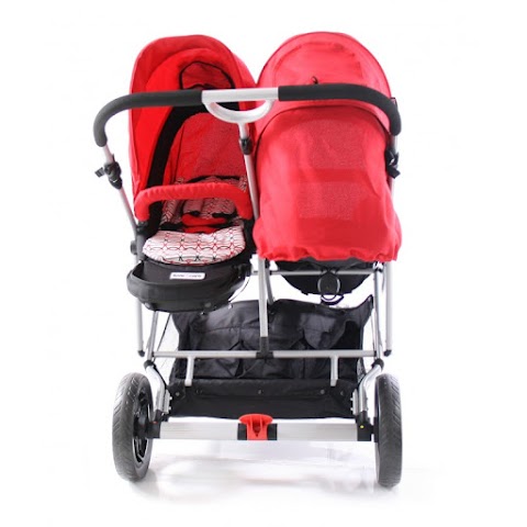 Double Buggies For Baby And Toddler Dublin. Twin Prams For Sale Dublin.