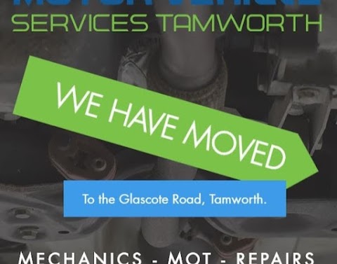 Motor Vehicle Services (Tamworth) Ltd