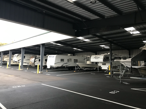 West Georgia Covered RV Storage