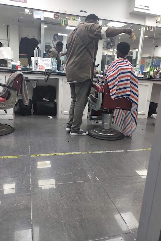 Asante Barber Shop