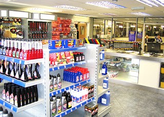 Euro Car Parts, Hoddesdon