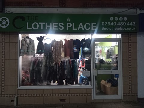 The Clothes Place