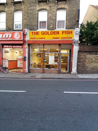 The Golden Fish