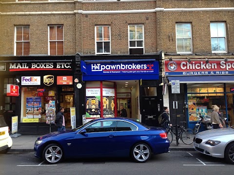 H&T Pawnbrokers