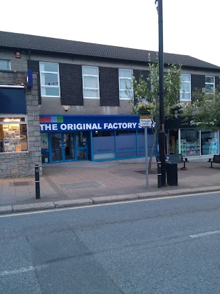 The Original Factory Shop