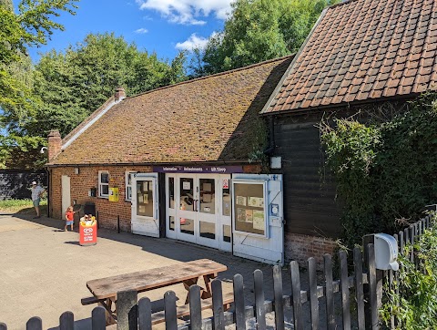 Weald Country Park