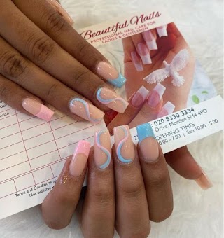 Beautiful Nails Morden