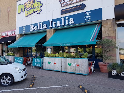 Bella Italia - Sheffield Arena