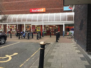 Iceland Supermarket Stafford