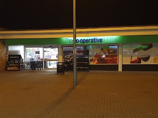 Central Co-op Food - Grange Place, Kettering