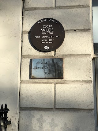 Oscar Wilde House