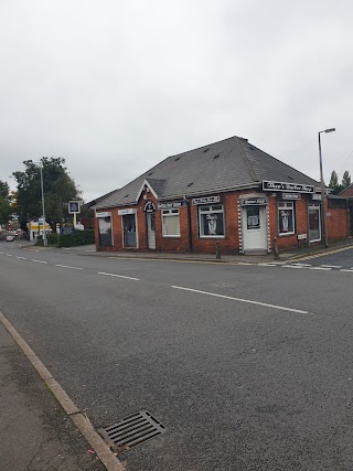 Theo's Barber Shop