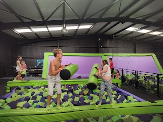 Jump Giants Thurrock Trampoline Park