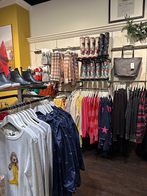 Joules Clothing Cheshire Oaks