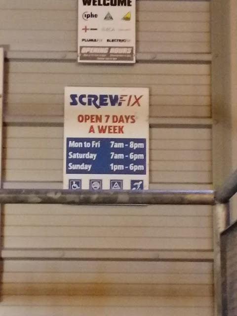 Screwfix Belfast - Boucher Road