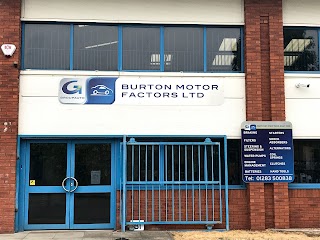 Burton Motor Factors Ltd