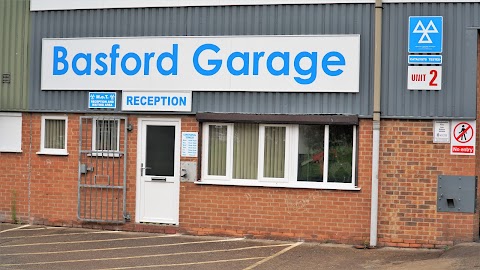 Basford Garage