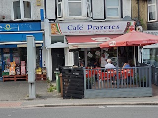 Cafe Prazeres (Sutton)