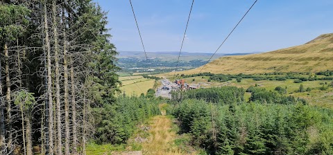 Zip World Tower