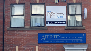 The Podiatry Clinic