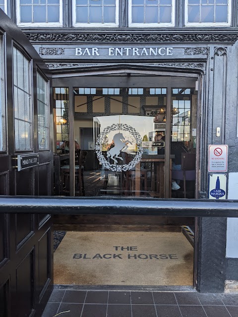 The Black Horse - JD Wetherspoon