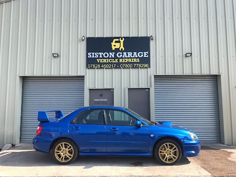 Siston Garage