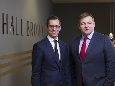 Hall Brown Family Law