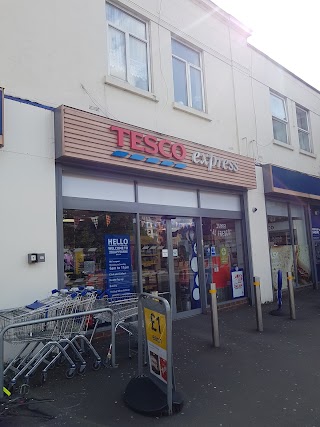 Tesco Express