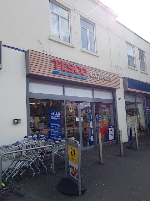 Tesco Express