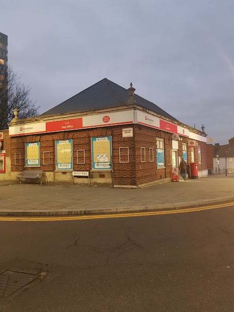 Erith PO Off-Licence