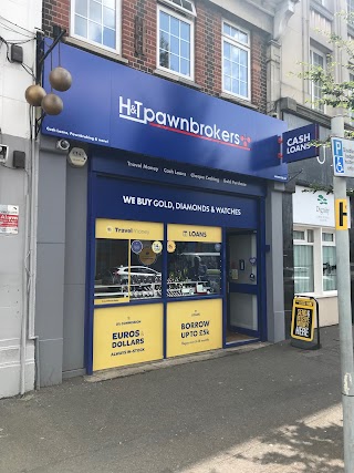 H&T Pawnbrokers