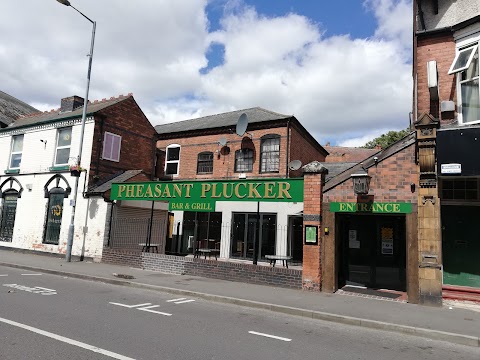 The Pheasant Plucker