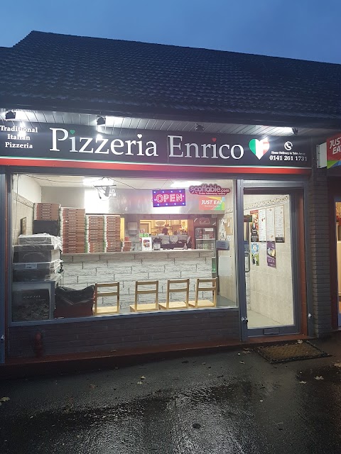 Pizzeria Enrico