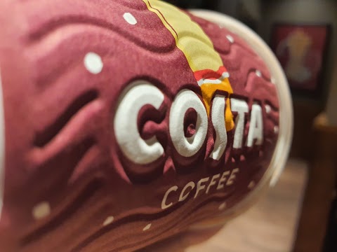Costa Coffee Dewsbury