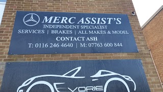 Merc Assist