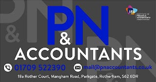 P & N Accountants Ltd