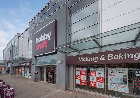 Hobbycraft Belfast Boucher