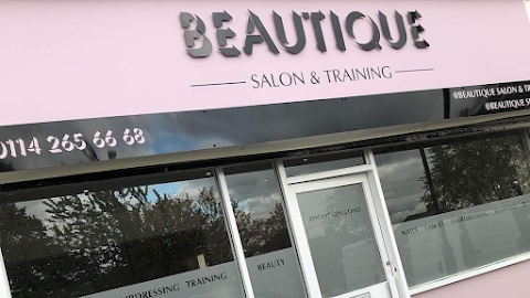 Beautique Salon & Training
