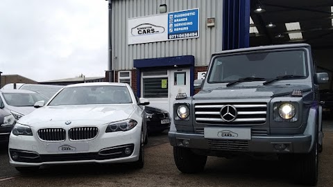 Kingston Cars Ltd