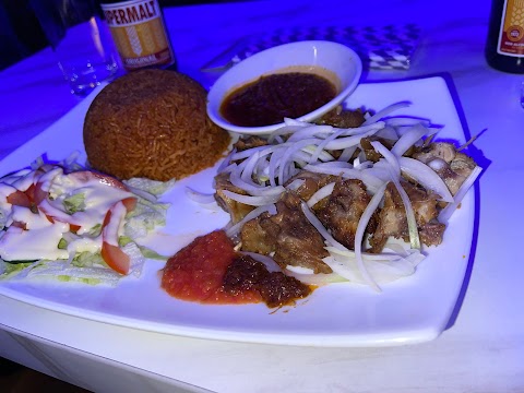 Afrikiko Bar Restaurant & Club