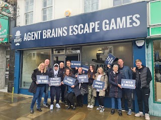 Agent Brains Escape Games Ltd