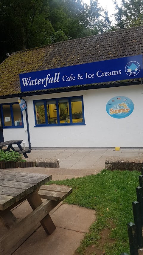 Waterfall cafe & Ice creams Ltd