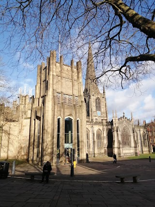 Sheffield Cathedral