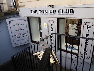 Ton Up Tattoo & Piercing