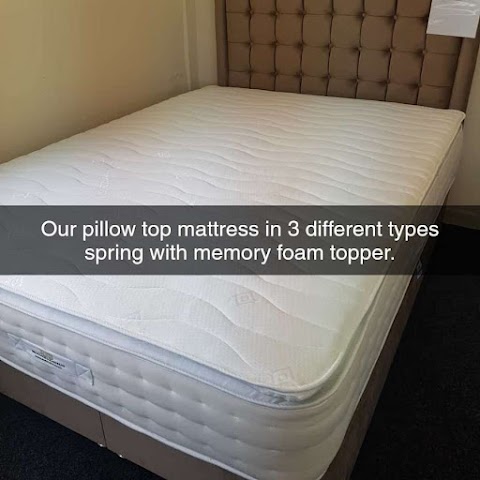 Max's Beds & Furniture