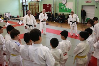 Alexandra Park Judo Club