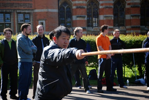 Ip Man Wing Chun Kung Fu Manchester