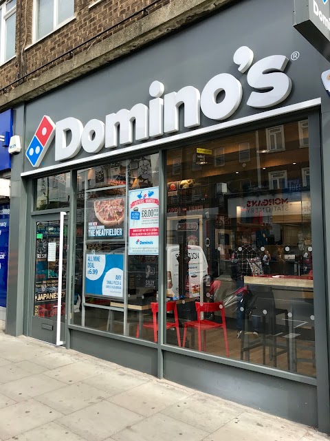 Domino's Pizza - London - Kentish Town