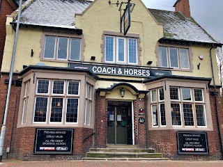 The Coach And Horses